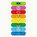 16/40pcs Cartoon Band for Kids Adults Wound Dressing Plasters for First Strips Patch Waterproof Adhesive Bandages.