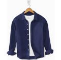 Navy blue Casual shirt for boys & mens | Not inner t-shirt | Only shirt. 