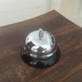 Desk Kitchen Hotel Counter Reception Christmas Craft Bell Restaurant Bar Ringer Call Bell Service Ring Home Party Call Bell. 
