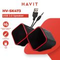 Havite Sk473 Speaker. 