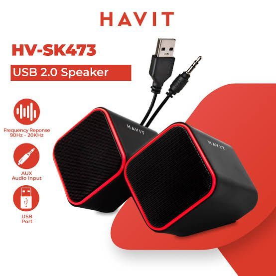 Havite Sk473 Speaker