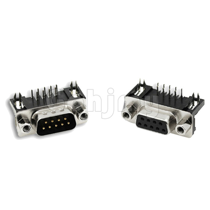 5PCS%20new%20DR9%20DR15%20DR25%20DR37%20Hole/Pin%20Female/Male%20right%20angle%20Welded%20d-sub%20Connector%20RS232%20serial%20port%20adapter%20DB9%209/15/25/37%20pin%20-%20Image%204