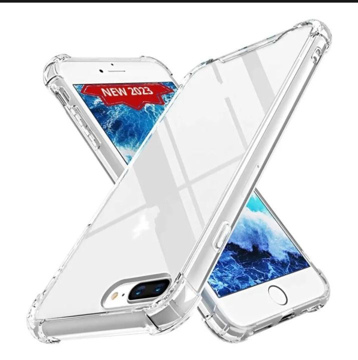 Transparent%20Bumper%20Case%20Back%20Cover%20for%20iPhone%207/8/SE%202020%20-%20Image%202