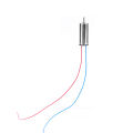 2PCS 8520 CW+CCW Drone Motor DC 3-5V Micro Coreless Motor 50000 RPM High Speed Micro Hollow Cup Engine DIY RC Drone Quadcopter. 