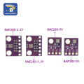 I2C SPI BMP280 3.3V Digital Barometric Pressure Altitude Sensor DC High Precision 1.8-5V Temperature Module For Arduino. 