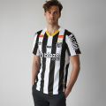 Santos Away Jersey 25  Half Sleeve For Man High Quality. 