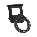 Magnetic Car Phone Mount Holder Adjustable Vent Clip For Audi A4L A5 S4 S5 2017-2022 Stable Navigation Bracket Car Accessory.