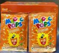 Pack Of 2 Magic Pop Candy Flavour Orange/Cola/Lemon 5.5 Gm. 