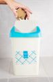 New Design Fresh Hut Dustbin. 