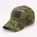 Outdoor camouflage hat Baseball hat Hunting hat Sports hat Bicycle hat Men Women Adult hat Duck tongue hat with curved brim.