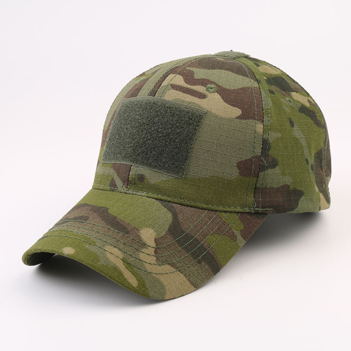 Outdoor%20camouflage%20hat%20Baseball%20hat%20Hunting%20hat%20Sports%20hat%20Bicycle%20hat%20Men%20Women%20Adult%20hat%20Duck%20tongue%20hat%20with%20curved%20brim%20-%20Image%207