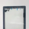 For IPad 2 iPad2 2nd A1395 A1396 A1397 Original quality LCD Display Touch Screen Digitizer Assembly Front Glass Replacement. 