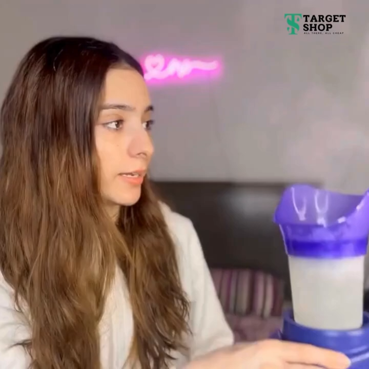 COLOR SHADE HIGH QUALITY Shinon The Steam Facial Steamer and