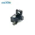 Motorcycle Brake pump body Front brake master cylinder KAWASAKI NINJA 300 250 /R /SL Z125 Z250 Z250SL Z300 EX250R EX300 KLX250/S. 
