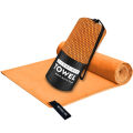 Sandproof Microfiber Quick-Dry Towel Lightweight Portable Beach Swim Yoga Gym Travel Essentials Super Absorbent Soft Skin-Frien.