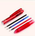 Pilot FriXion ball slim 3in1 0.38 and 0.5mm. 