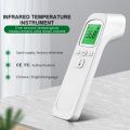 MAMIJOY Baby Thermometer Infrared Digital LCD Body Measurement Forehead Ear Non-Contact Adult Fever IR Children Termometers. 