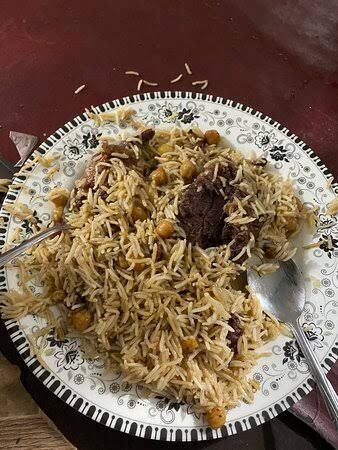 Bannu Special Beef Pulao Masala
