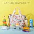 Baby Diapers And Accessories  Carry Bag By Mother’s choice Nepal. 