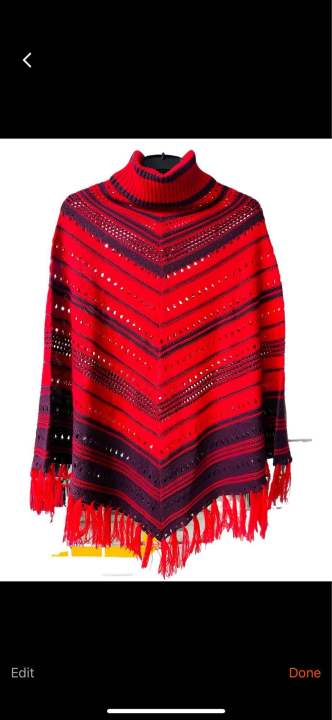 EXCLUSIVE%20PONCHO%20SWEATER%20FOR%20WOMEN%20-%20Image%205