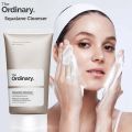 the Ordinary Squalane Cleanser Gently Cleans Removes Makeup Hydrates Skin 150ml. 