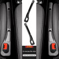 2Pcs Car Seat Gap Filler Side Seam Plug Strip Leak-proof Filling Strip For All Car Model Wallet Phone Holder Car Accessories. 