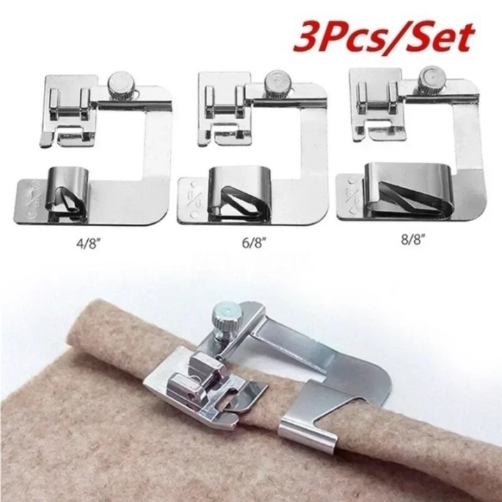 3pcs Household Multifunctional Electric Sewing Machine