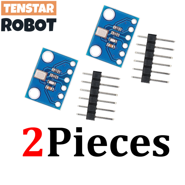 TENSTAR%202pcs%20SPH0645%20MEMS%20I2S%20Output%20Digital%20Microphone%20Module%20SPH0645LM4H%20Microphone%20Sensor%20Breakout%20Board%201.6-3.6V%20-%20Image%207