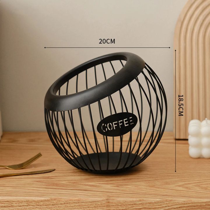 1pc%20Creative%20Iron%20Coffee%20Capsule%20Organizer%20Fruit%20Snack%20Storage%20Rack%20Multifunctional%20Hollow%20Pod%20Diagonal%20Basket%20Household%20Goods%20-%20Image%206
