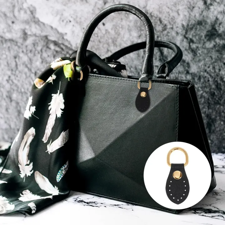 6Pcs%20Purse%20Strap%20Mount%20Hook%20for%20Handbag%20Sew%20on%20Leather%20Buckle%20Bag%20Side%20D-Ring%20Clips%20Replacement%20Clasp%20for%20DIY%20Bag%20Shoulder%20-%20Image%207