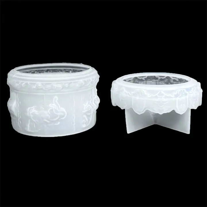 1pc%20Candle%20Jar%20Resin%20Mold%20Carousel%20Silicone%20Molds%20With%20Lids%20Epoxy%20Resin%20Casting%20Molds%20For%20DIY%20Jewelry%20Storage%20Box%20Organizer%20-%20Image%203