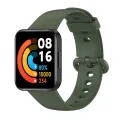 Soft Smart Watch Sport Watchband Strap Replacement Wristband Silicone For Xiaomi Mi Watch 2 Lite/Redmi Watch 2 Lite. 