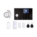 Redlink GSM WIFI 99 Zone home office security alarm system with 3 wired zone.. 