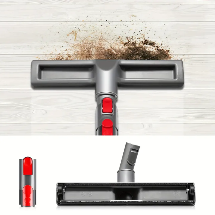 Premium%20Horsehair%20Floor%20Brush%20Attachment%20for%20%20V6%20V7%20V8%20V10%20V11%20V15%20DC59%20&%20More%20Durable%20Plastic%20Handle%20with%20Red%20Bristle%20Head%20-%20Image%202