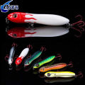 1pc/3pcs10cm Lure Floating Fishing Lures Pencil Bait Popper Top Water Artificial Baits. 