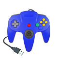 USB Wired N64 Gamepad Joystick for Original Nintend 64 Console USB Controller Gaming Joystick For Nintend N64 Gamepad.