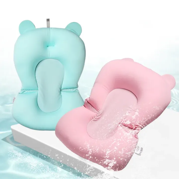 Baby%20Bath%20Seat%20Support%20Mat%20Foldable%20Baby%20Bath%20Tub%20Pad%20&%20Chair%20Newborn%20Bathtub%20Pillow%20Infant%20Anti-Slip%20Soft%20Comfort%20Body%20Cushion%20-%20Image%204