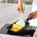Top-Quality Silicone Spatula Set – Non-Stick, Heat-Resistant Cooking & Baking Tools for Cake, Pizza, Meat & Eggs. 