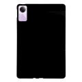 Silicone Tablet Case For RedMi K Pad 2 SE 11 8.7 "10.61"Xiaomi Pad 6 7 5 6S Pro 12.4 Flexible Soft TPU Black Shell Back Cover. 
