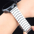22mm Stainless Steel Elastic Band For  Watch 5/4/3GT5/4/3/2 Strap   Watch 8 8Classic Ultra2/1 47mm Bracelet. 