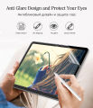3Pcs Paper Feel Like Screen Protector for honor pad x8a No Glass. 