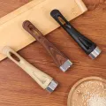 1Pc Bakelite Pan Pot Handle Anti Scalding Pan Universal Ergonomic Kitchen Accessories Replacement Removable Bakelite Grip. 