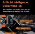 7 Watch Straps New Watch 10 Ultra 3 Smartwatch 2.01 HD Amoled Circular Screen ECG Monitoring Reloj inteligente Wireless Charging. 