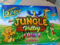 Lazer jungle Fruit Jelly 24 Pcs. 