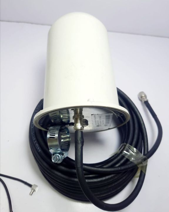 High Quality Anteena 50 feet Wire + Connector For Ptcl Charge Ufone Blaze EVO Wingle Charji Internet Devices