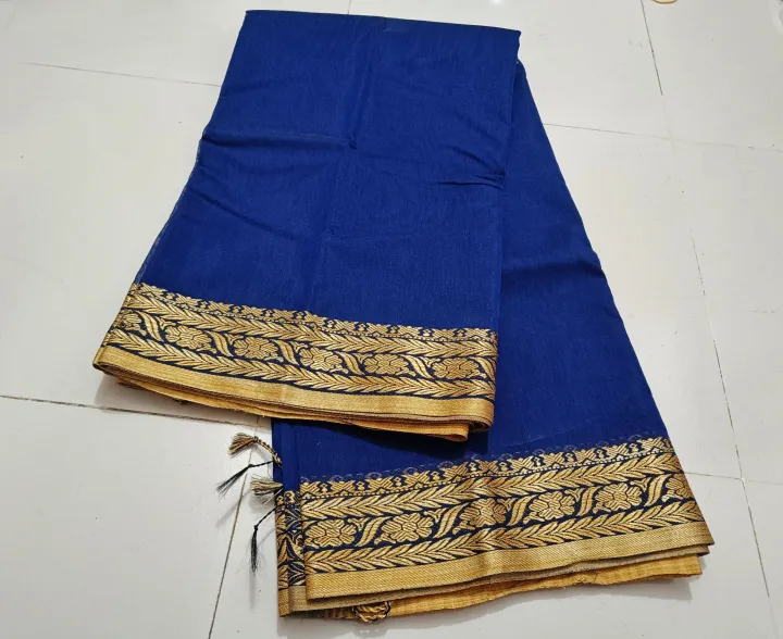 Eid%20Special%20Elegant%20Design%20Halfsilk%20Nilanjana%20Saree%20-%20Image%205