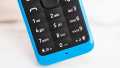 Nokia 105 PTA Approved - Single Sim Budget Keypad Phone - 4 Days Battery time. 