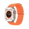 Smart Watch 8 Ultra For Apple Watch Ultra IWO Watch Ultra NFC Smartwatch Series 8 Bluetooth Call 2.2 Inch Wireless Fitness Watch. 