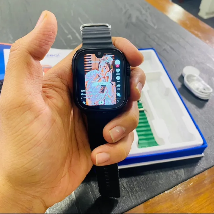 PTA%20Approved%20S8%20Max%20Ultra%20SIM%20Smart%20Watch%20%7C%201.99"%20Display%20%7C%2024%20Sports%20Modes%20%7C%20Bluetooth%20Calling%20%7C%20Waterproof%20%7C%20Metal%20Body%20+%20Silicone%20Strap%20-%20Image%205