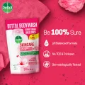 Dettol Skincare Body Wash 170ml Value Pack x2. 